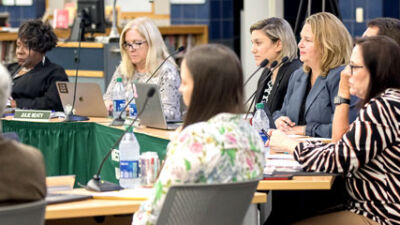  WB school board recommends demolishing Roosevelt Elem. 