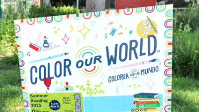  Library invites all to read, explore and have fun this summer 